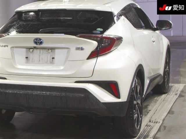 Toyota C-hr 2017