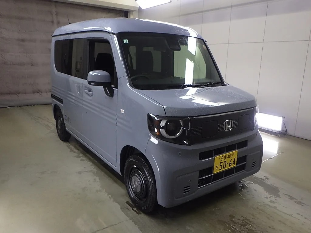 Honda N-van 2024