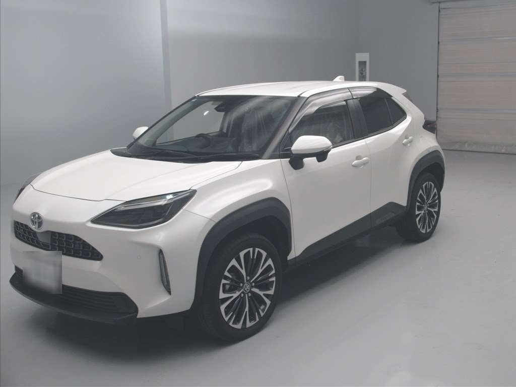 Toyota Yaris Cross 2022
