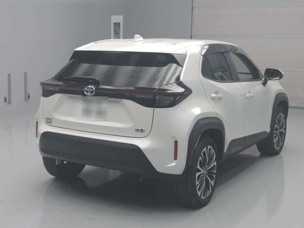 Toyota Yaris Cross 2022