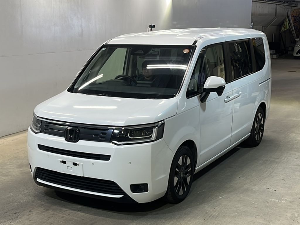 Honda Stepwgn 2023