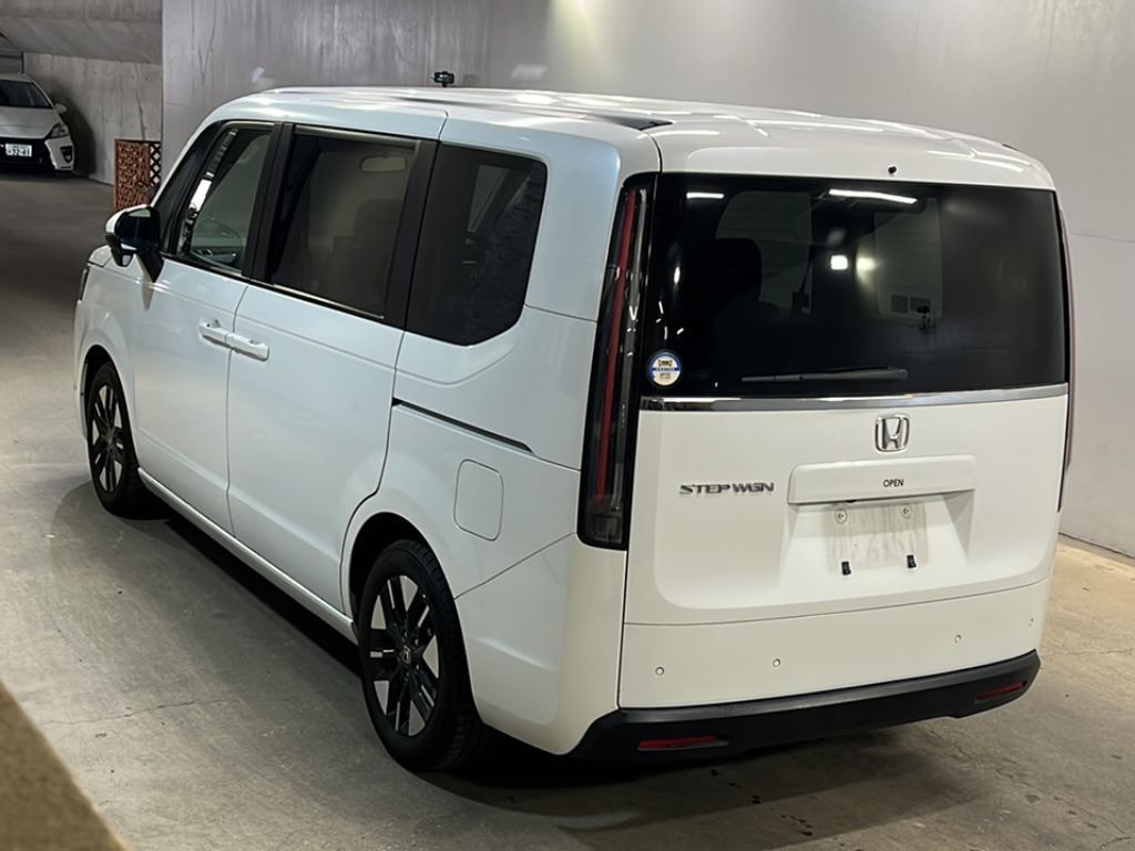 Honda Stepwgn 2023