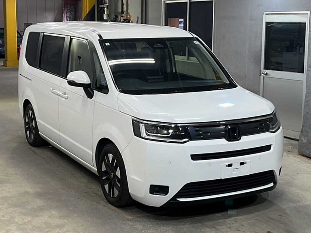 Honda Stepwgn 2023