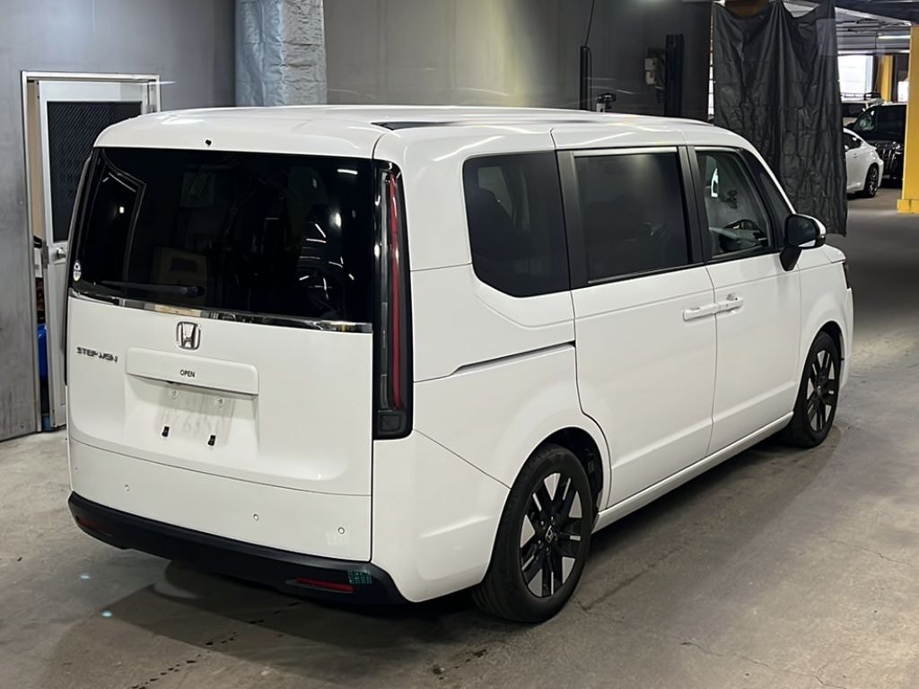Honda Stepwgn 2023