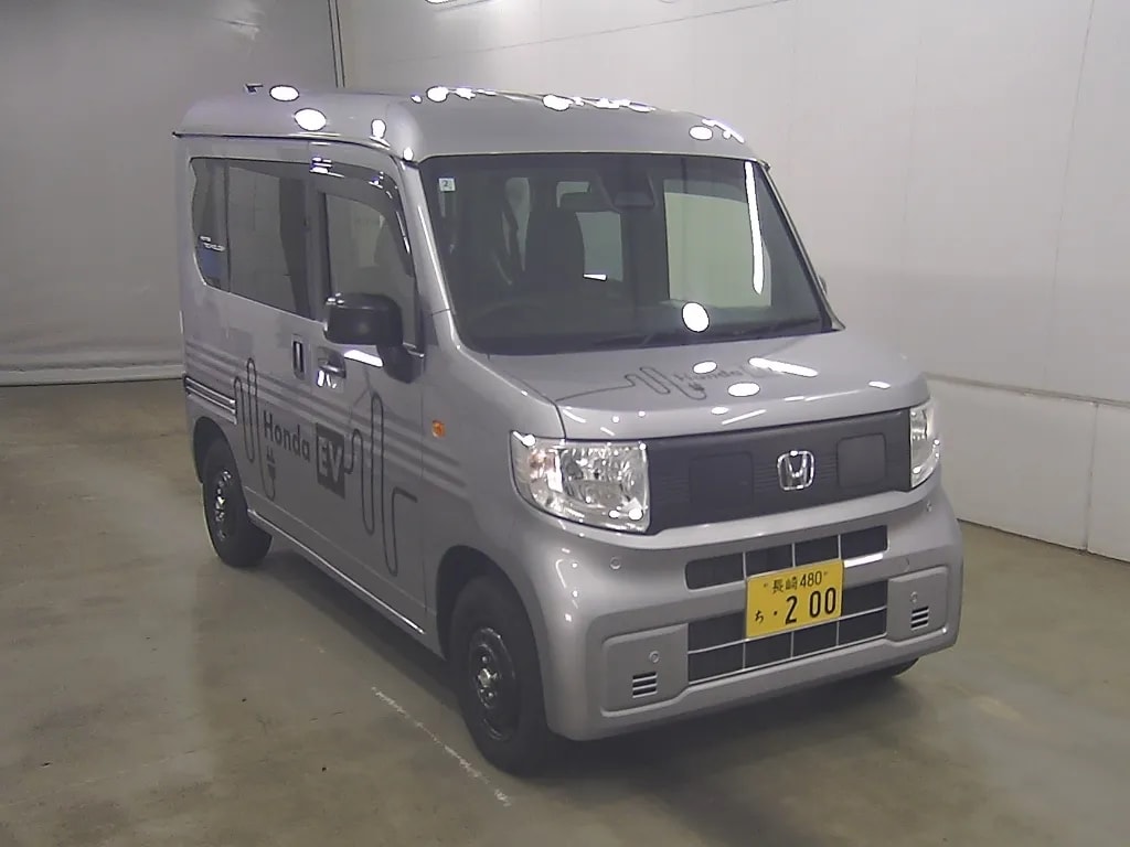 Honda N-van 2025
