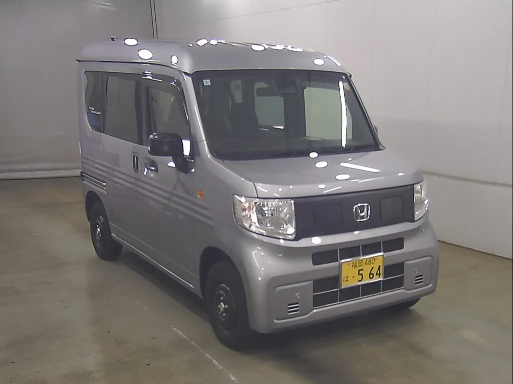 Honda N-van 2025