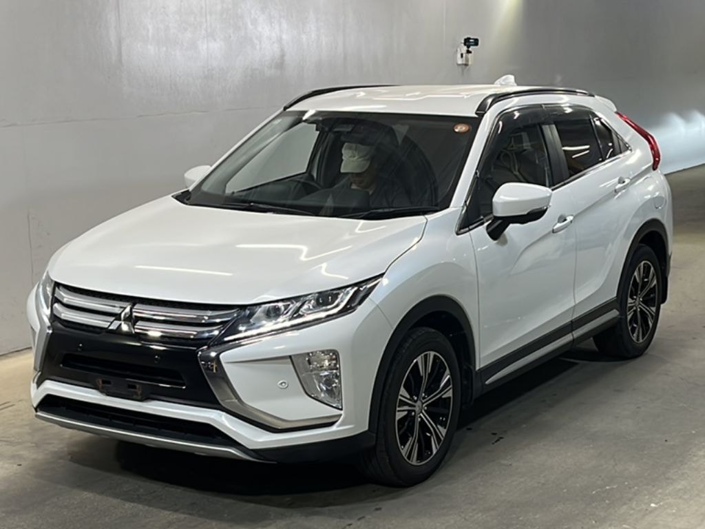 Mitsubishi Eclipse Cross 2019