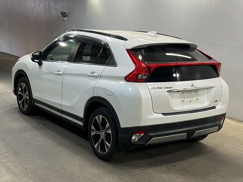 Mitsubishi Eclipse Cross 2019