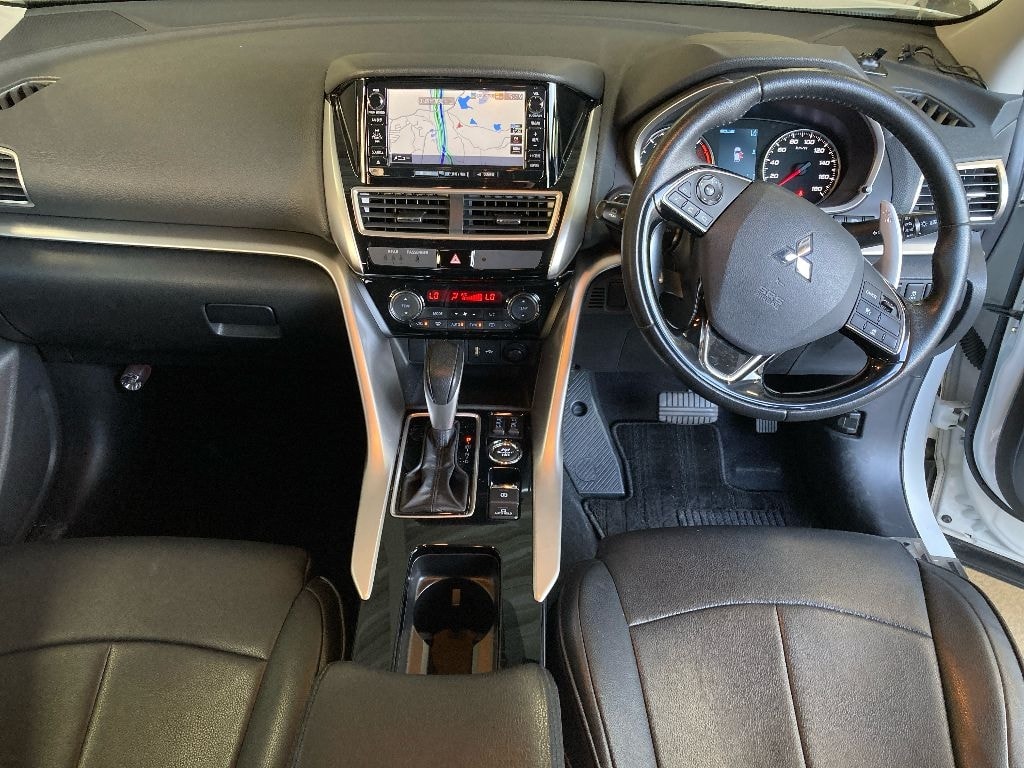 Mitsubishi Eclipse Cross 2019