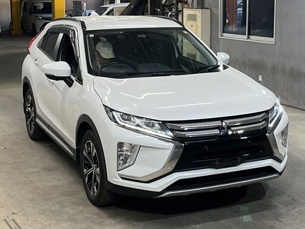Mitsubishi Eclipse Cross 2019