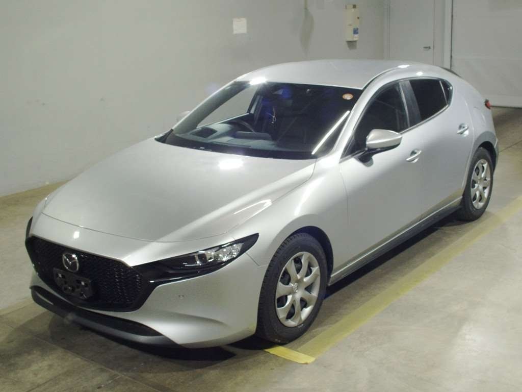 Mazda Mazda3 Fastback 2022