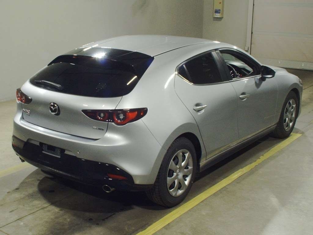 Mazda Mazda3 Fastback 2022