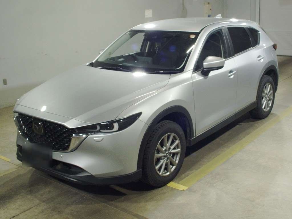 Mazda Cx-5 2022