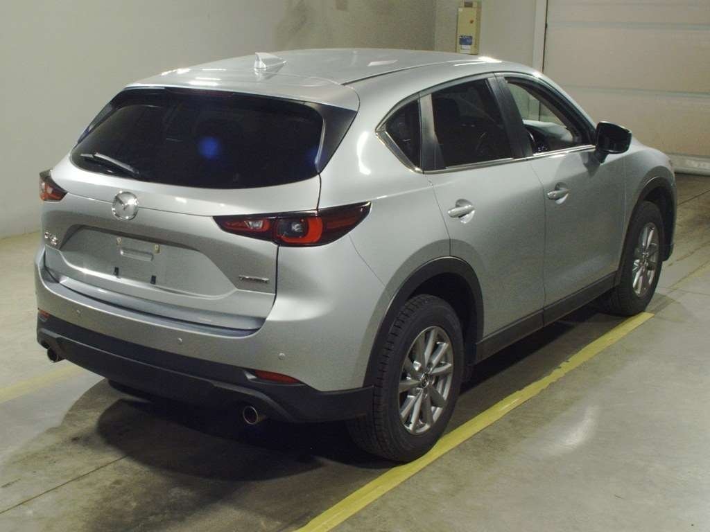 Mazda Cx-5 2022