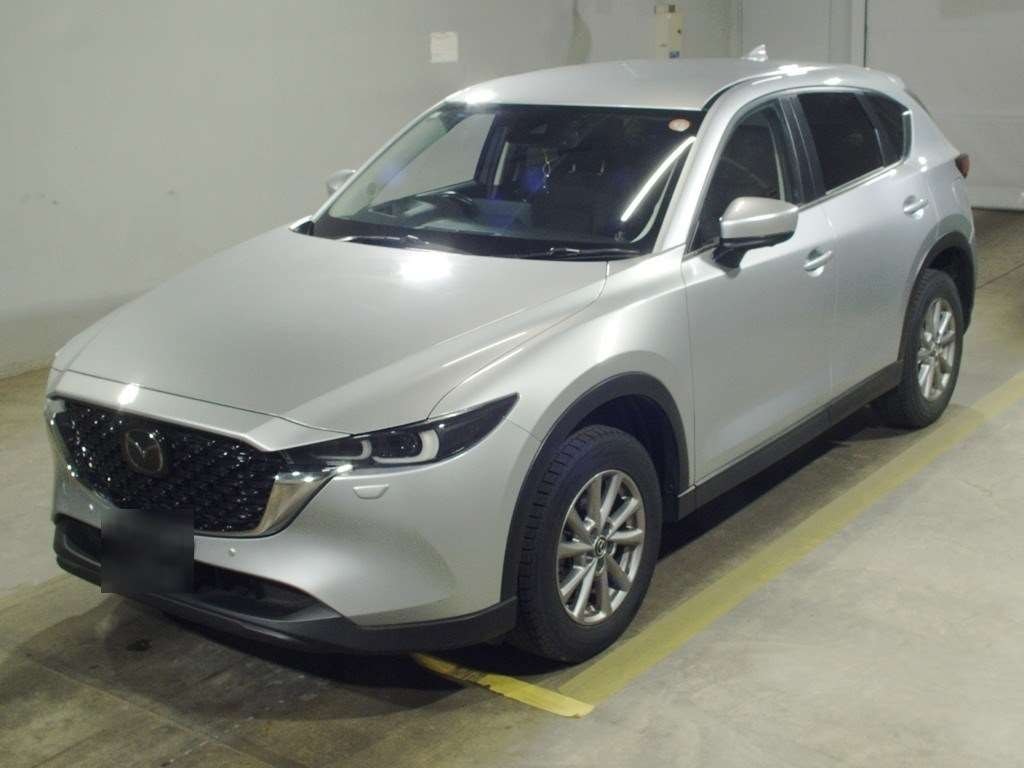 Mazda Cx-5 2022