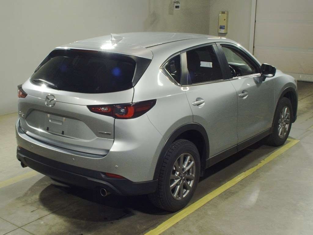 Mazda Cx-5 2022