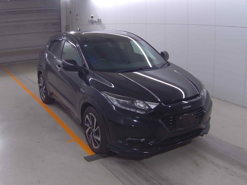 Honda Vezel 2017