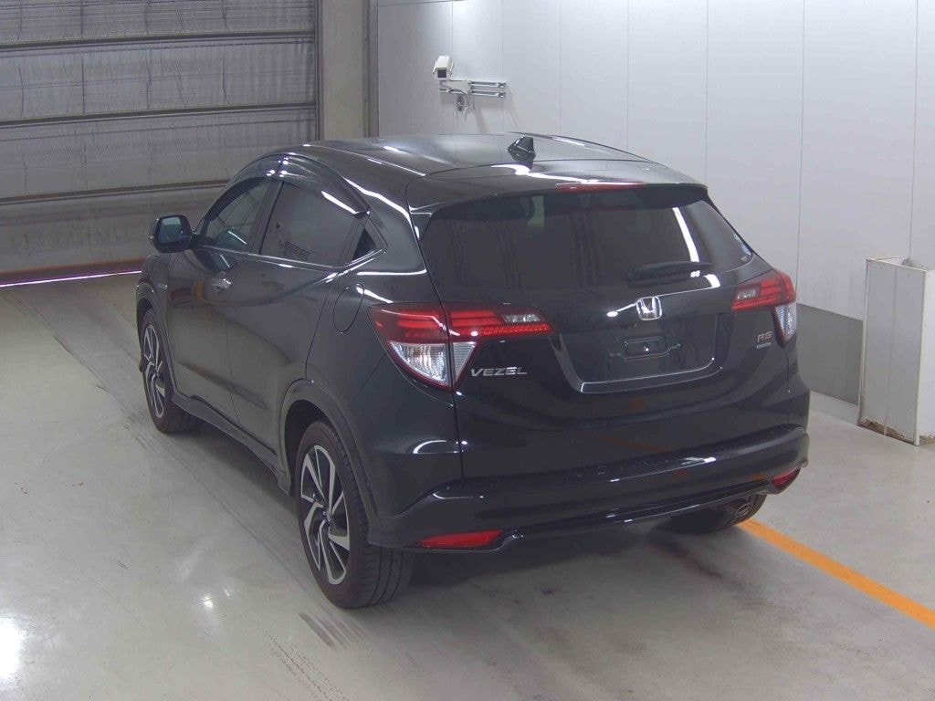Honda Vezel 2017