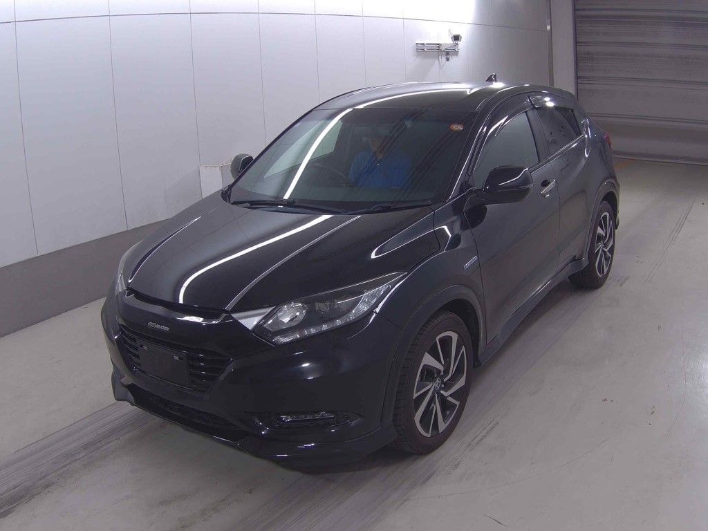 Honda Vezel 2017