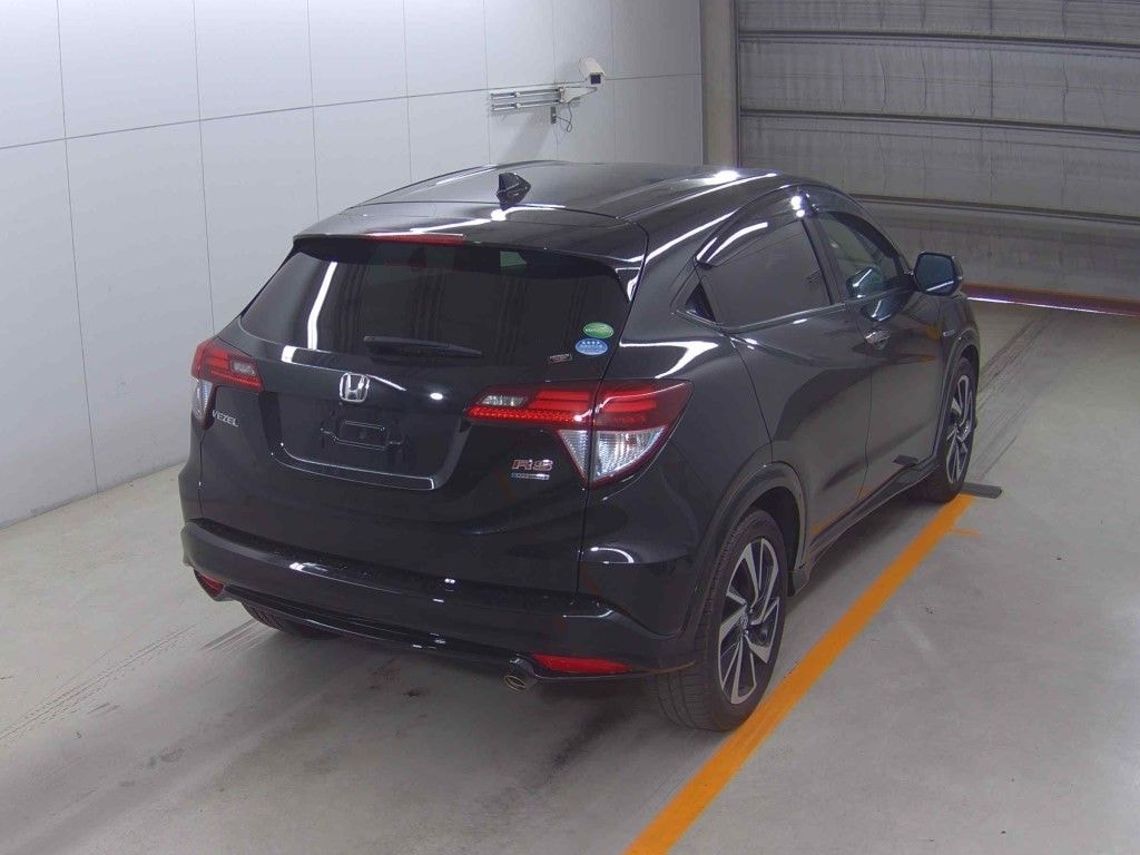 Honda Vezel 2017