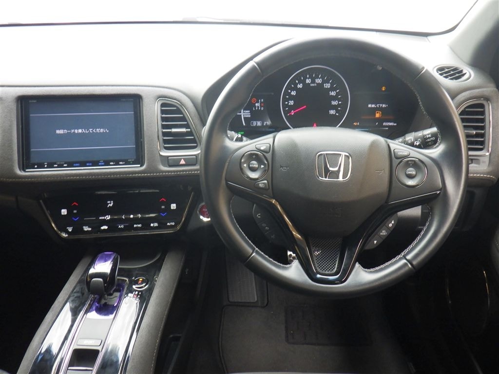 Honda Vezel 2017