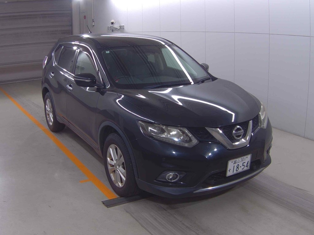 Nissan X-trail 2016