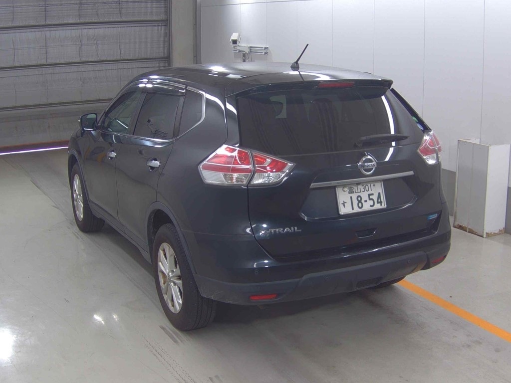 Nissan X-trail 2016