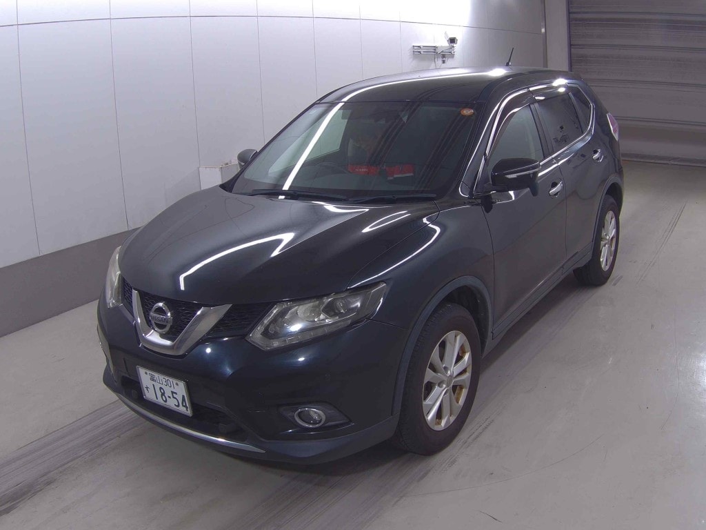 Nissan X-trail 2016