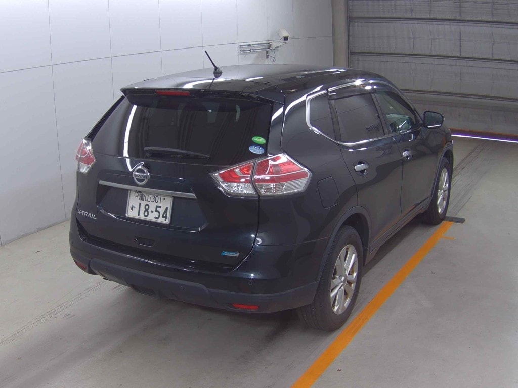 Nissan X-trail 2016