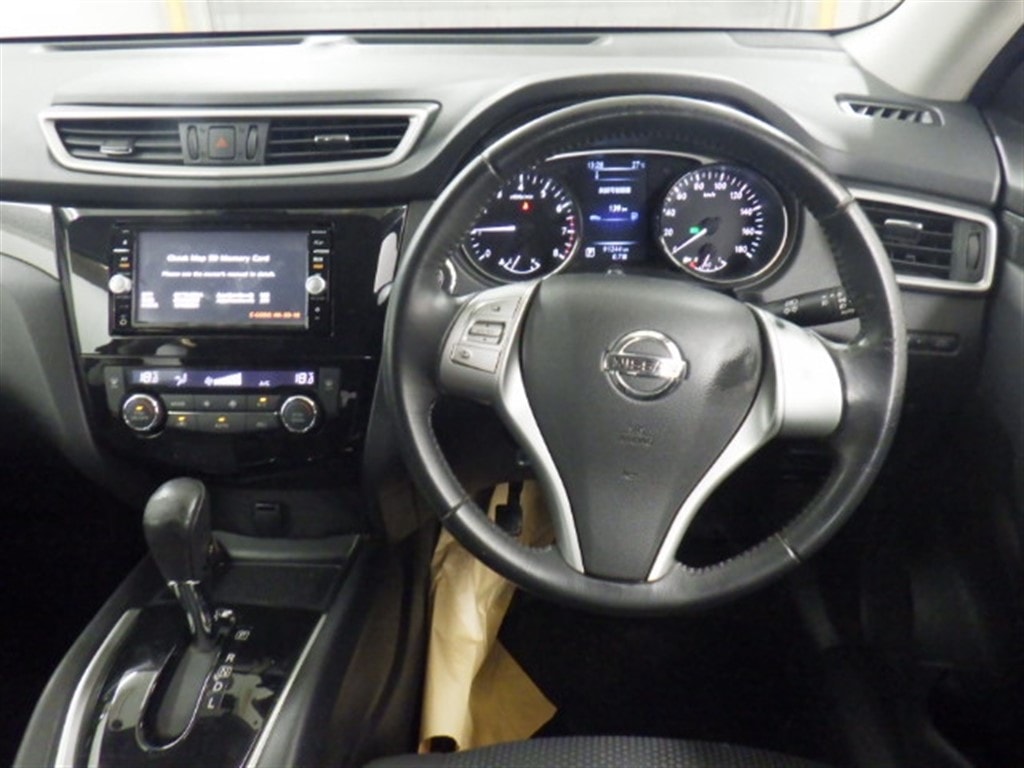 Nissan X-trail 2016