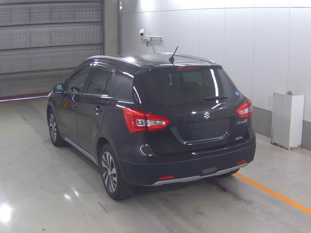 Suzuki Sx4 2017