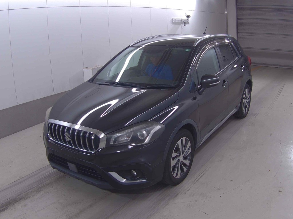 Suzuki Sx4 2017