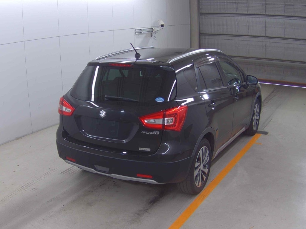 Suzuki Sx4 2017