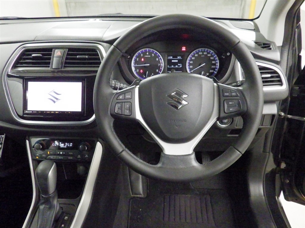 Suzuki Sx4 2017