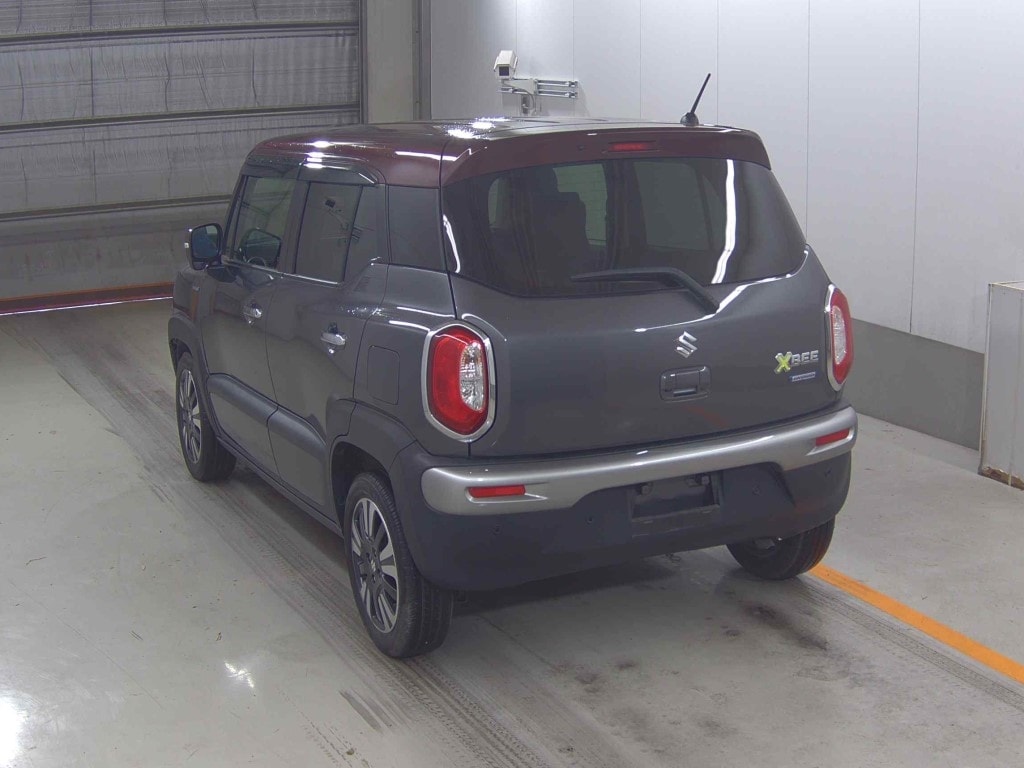 Suzuki Xbee 2023