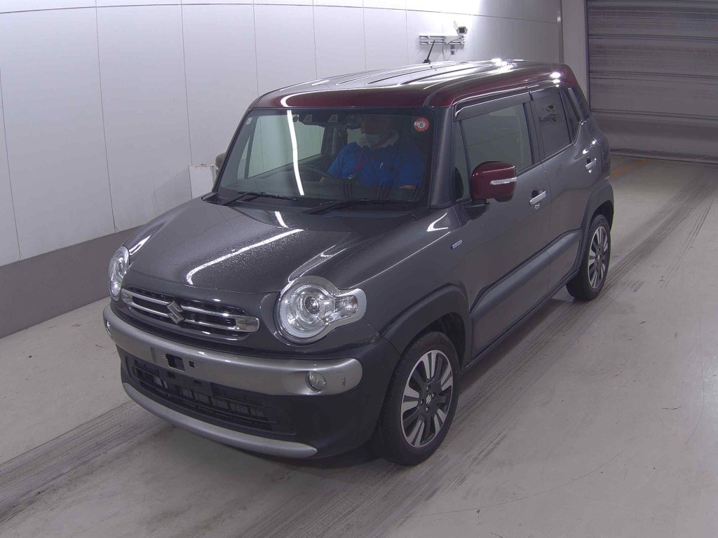 Suzuki Xbee 2023
