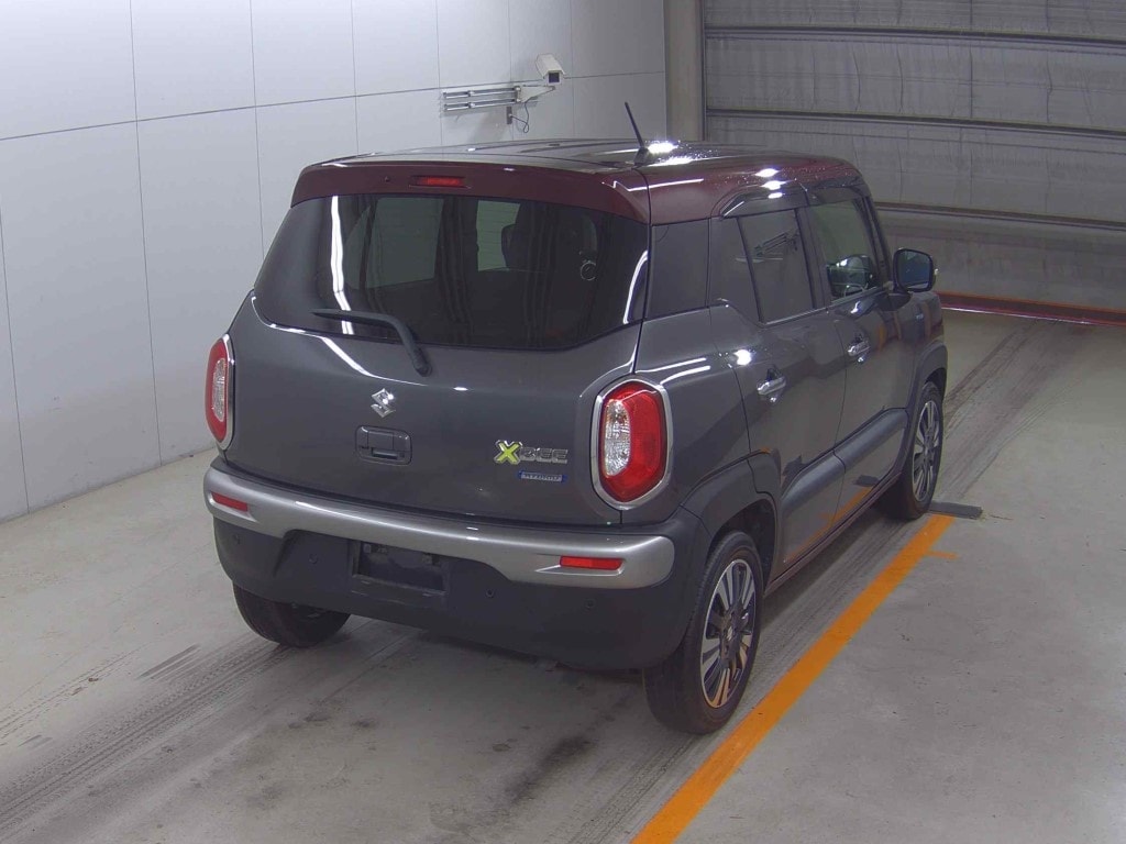 Suzuki Xbee 2023