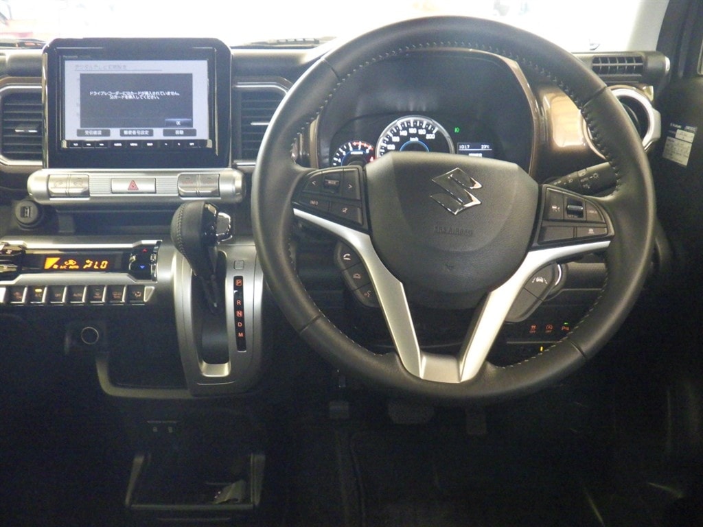 Suzuki Xbee 2023