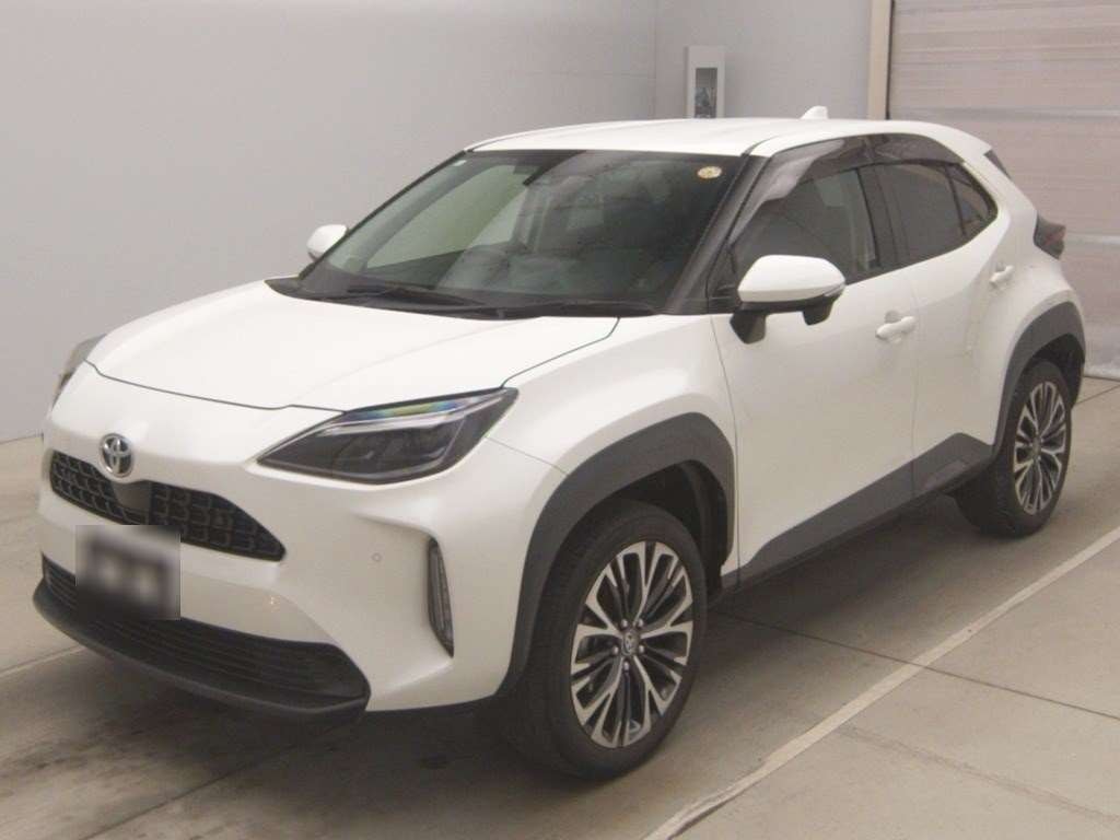 Toyota Yaris Cross 2021