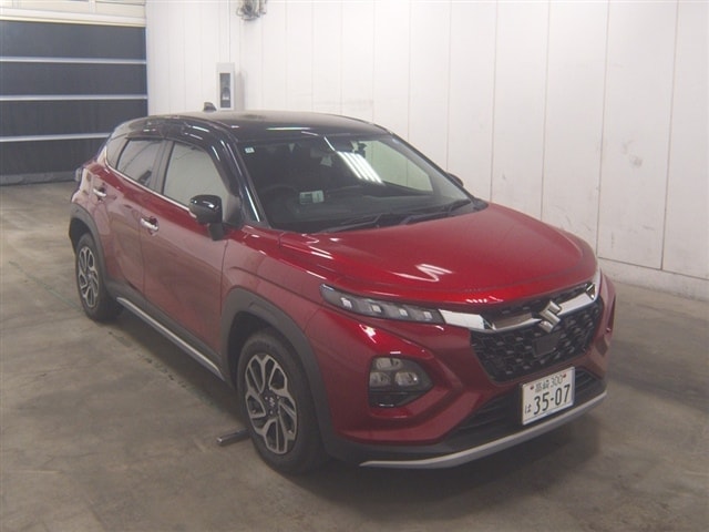 Suzuki Fronx 2024