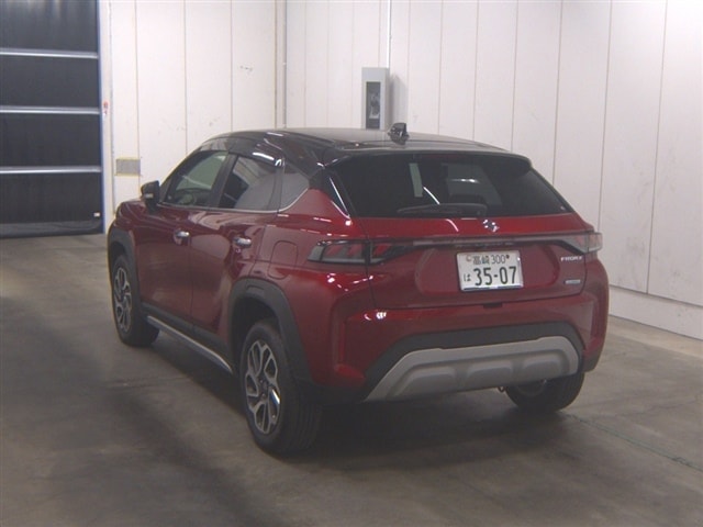 Suzuki Fronx 2024