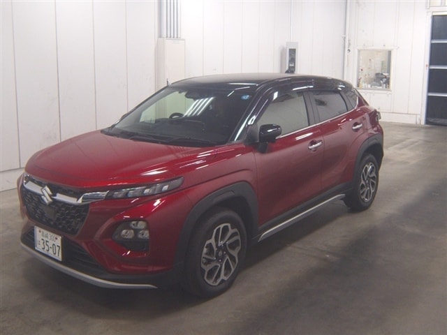 Suzuki Fronx 2024