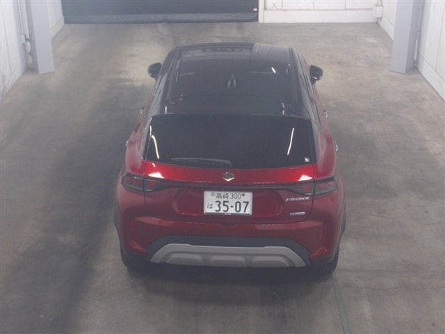 Suzuki Fronx 2024