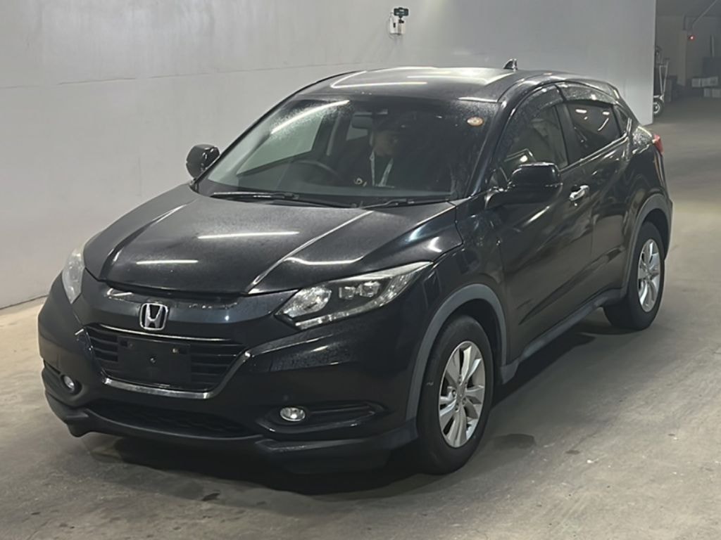 Honda Vezel 2017