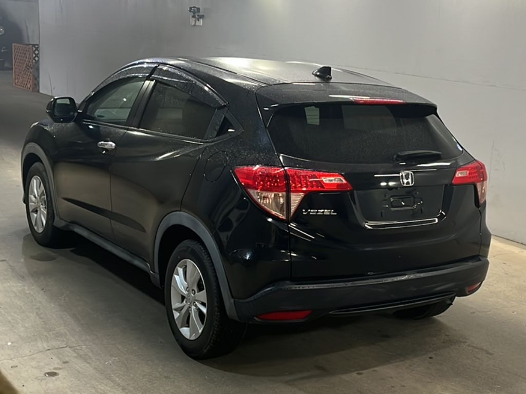 Honda Vezel 2017