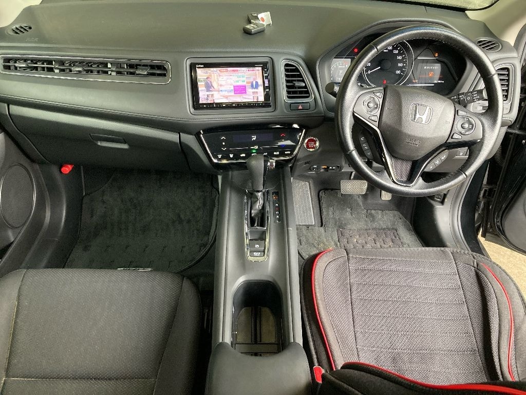 Honda Vezel 2017
