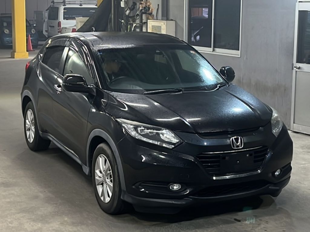 Honda Vezel 2017