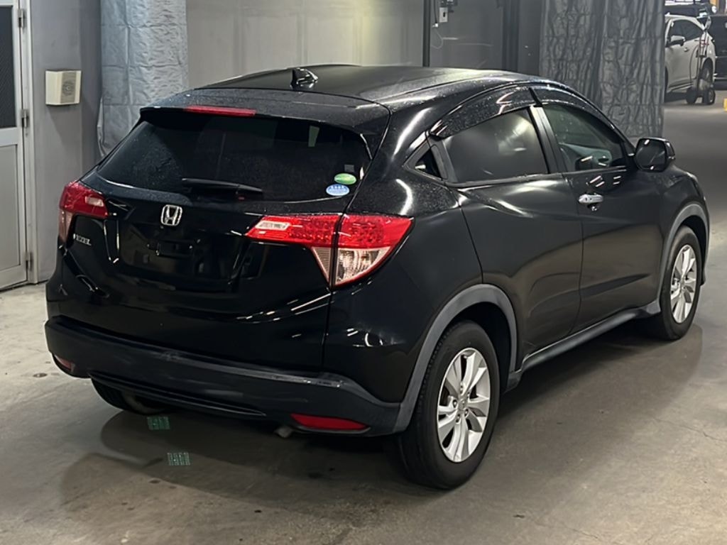 Honda Vezel 2017