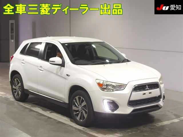 Mitsubishi Rvr 2015