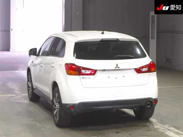 Mitsubishi Rvr 2015
